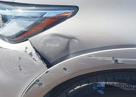 2019 Infiniti Qx80 Luxe from USA, damaged, VIN JN8AZ2NF3K9680062